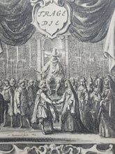 Load image into Gallery viewer, Le Theatre de P. Corneille, 1664. Tome II of IV. Containing Le Cid. Horace. Cinna. Polyeucte. Pompée. Theodore. Le Menteur. La Suite du Menteur. Eight Plays Bound in One Volume