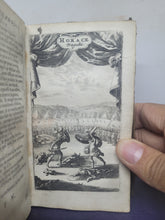 Load image into Gallery viewer, Le Theatre de P. Corneille, 1664. Tome II of IV. Containing Le Cid. Horace. Cinna. Polyeucte. Pompée. Theodore. Le Menteur. La Suite du Menteur. Eight Plays Bound in One Volume