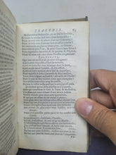 Load image into Gallery viewer, Le Theatre de P. Corneille, 1664. Tome II of IV. Containing Le Cid. Horace. Cinna. Polyeucte. Pompée. Theodore. Le Menteur. La Suite du Menteur. Eight Plays Bound in One Volume