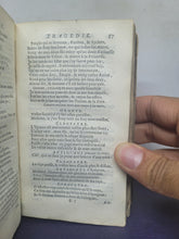 Load image into Gallery viewer, Le Theatre de P. Corneille, 1664. Tome III of IV. Containing Rodogune. Heraclius. Andromede. D.  Sanche d'Arragon. Nicomede. Pertharite. Oedipe. Seven Plays Bound in One Volume