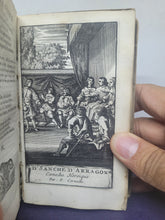 Load image into Gallery viewer, Le Theatre de P. Corneille, 1664. Tome III of IV. Containing Rodogune. Heraclius. Andromede. D.  Sanche d'Arragon. Nicomede. Pertharite. Oedipe. Seven Plays Bound in One Volume