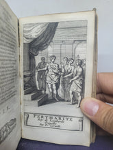 Load image into Gallery viewer, Le Theatre de P. Corneille, 1664. Tome III of IV. Containing Rodogune. Heraclius. Andromede. D.  Sanche d'Arragon. Nicomede. Pertharite. Oedipe. Seven Plays Bound in One Volume