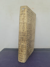 Load image into Gallery viewer, ***RESERVED*** Directorium Confessariorum, 1690. Bound in 15th Century Manuscript Waste