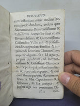 Load image into Gallery viewer, ***RESERVED*** Directorium Confessariorum, 1690. Bound in 15th Century Manuscript Waste