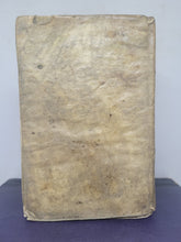 Load image into Gallery viewer, La Nuova e Piu Accurata Grammatica; Bound With; Grammatica succinta; Bound With; Introduttione alla lingua castigliana, 1656. Sammelband Third Edition of Lonchamps’ Grammatical Works