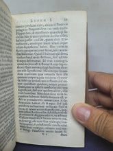Load image into Gallery viewer, Strabonis De Situ Orbis Libri XVII, 1652. Two Vellum Volumes