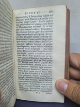 Load image into Gallery viewer, Strabonis De Situ Orbis Libri XVII, 1652. Two Vellum Volumes