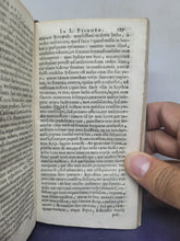 Load image into Gallery viewer, M. Tullii Ciceronis Orationum, 1672. In Three Volumes