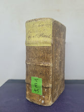 Load image into Gallery viewer, Medulla Theologiae Moralis: facili, ac perspicva methodo resolvens casus conscientiae, ex variis, probatisqve authoribus concinnata, 1671