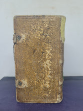 Load image into Gallery viewer, Medulla Theologiae Moralis: facili, ac perspicva methodo resolvens casus conscientiae, ex variis, probatisqve authoribus concinnata, 1671