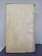 Load image into Gallery viewer, Hugonis Grotii De Jure Belli ac Pacis Libri Tres, 1689