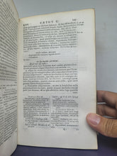 Load image into Gallery viewer, Hugonis Grotii De Jure Belli ac Pacis Libri Tres, 1689