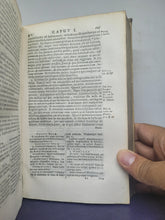 Load image into Gallery viewer, Hugonis Grotii De Jure Belli ac Pacis Libri Tres, 1689