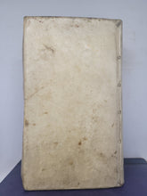 Load image into Gallery viewer, M. Annaeus Lucanus De bello Civili: cum Hug. Grotii, Farnabii notis integris & variorium selectiss, 1669