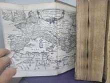 Load image into Gallery viewer, M. Annaeus Lucanus De bello Civili: cum Hug. Grotii, Farnabii notis integris & variorium selectiss, 1669