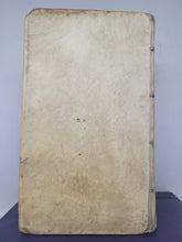 Load image into Gallery viewer, C. Crispi Sallustii Opera Omnia Quae Exstant Cum Commentariis integris Joh. Rivii, Aldi Manutii, Petri Ciacconii, Fulvii Ursini, et Heliae Putschii, Et selectis Jani Gruteri, H. Glareani, Cypr. `a Popma, Ludov. Carrionis, Jani Douzae, & aliorum, 1677