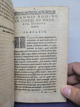 Load image into Gallery viewer, De Magorum Daemonomania Libri IV, 1603