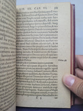 Load image into Gallery viewer, De Magorum Daemonomania Libri IV, 1603