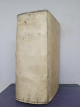 Load image into Gallery viewer, Johannis BuxtorfI lexicon Hebraicum et Chaldaicum: complectens omnes voces, tam primas quam derivatas, quae in Sacris Bibliis, Hebraea, & ex parte Chaldaea lingua scriptis, 1663