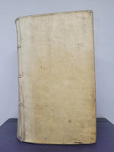 Load image into Gallery viewer, Johannis BuxtorfI lexicon Hebraicum et Chaldaicum: complectens omnes voces, tam primas quam derivatas, quae in Sacris Bibliis, Hebraea, & ex parte Chaldaea lingua scriptis, 1663