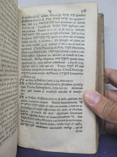 Load image into Gallery viewer, Johannis BuxtorfI lexicon Hebraicum et Chaldaicum: complectens omnes voces, tam primas quam derivatas, quae in Sacris Bibliis, Hebraea, & ex parte Chaldaea lingua scriptis, 1663