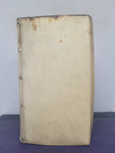 Load image into Gallery viewer, Collegium Institutionum Juris; sive controversiae, antinomiae et difficultates librorum quatuor Institutionum juris; disputatae publice in illustri schola Nassovica-Herbornensi, 1623. Bound with Three Other Works by Matthaeus