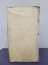 Load image into Gallery viewer, Collegium Institutionum Juris; sive controversiae, antinomiae et difficultates librorum quatuor Institutionum juris; disputatae publice in illustri schola Nassovica-Herbornensi, 1623. Bound with Three Other Works by Matthaeus