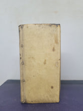 Load image into Gallery viewer, M. Annaei Lucani Pharsalia: sive De bello civili Caesaris et Pompeii libri X., 1627