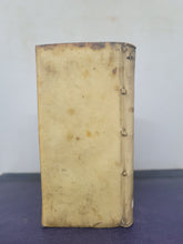 Load image into Gallery viewer, M. Annaei Lucani Pharsalia: sive De bello civili Caesaris et Pompeii libri X., 1627