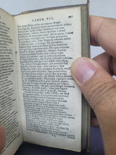 Load image into Gallery viewer, M. Annaei Lucani Pharsalia: sive De bello civili Caesaris et Pompeii libri X., 1627