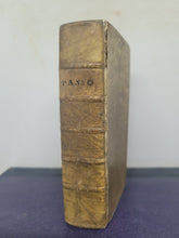 Load image into Gallery viewer, Il Goffredo: Poema Eroico del signor Torquato Tasso, 1728. Nicely Illustrated with 20 Copperplate Engravings