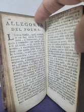 Load image into Gallery viewer, Il Goffredo: Poema Eroico del signor Torquato Tasso, 1728. Nicely Illustrated with 20 Copperplate Engravings