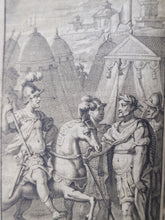 Load image into Gallery viewer, Il Goffredo: Poema Eroico del signor Torquato Tasso, 1728. Nicely Illustrated with 20 Copperplate Engravings