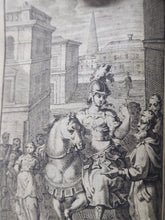 Load image into Gallery viewer, Il Goffredo: Poema Eroico del signor Torquato Tasso, 1728. Nicely Illustrated with 20 Copperplate Engravings