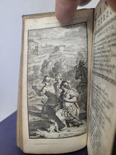 Load image into Gallery viewer, Il Goffredo: Poema Eroico del signor Torquato Tasso, 1728. Nicely Illustrated with 20 Copperplate Engravings