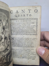 Load image into Gallery viewer, Il Goffredo: Poema Eroico del signor Torquato Tasso, 1728. Nicely Illustrated with 20 Copperplate Engravings