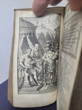 Load image into Gallery viewer, Il Goffredo: Poema Eroico del signor Torquato Tasso, 1728. Nicely Illustrated with 20 Copperplate Engravings