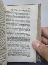 Load image into Gallery viewer, Arnoldi Vinii, jc. Selectarum Juris Quaestionum Libri Duo. Additae sunt Simonis Vinnii orationes duae, & alia quaedam, 1660