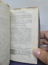 Load image into Gallery viewer, Orbis Politicus: Saheb kiran, sive orbis politicus omnium imperiorum, regnorum, rerumpublicarum, quae hodie per totum mundum florent...., 1667