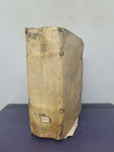 Load image into Gallery viewer, Illustrium Poetarum Flores, 1616. Poetry from Homer, Ovid, Sappho, and More