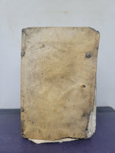 Load image into Gallery viewer, Illustrium Poetarum Flores, 1616. Poetry from Homer, Ovid, Sappho, and More