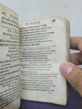 Load image into Gallery viewer, Illustrium Poetarum Flores, 1616. Poetry from Homer, Ovid, Sappho, and More