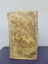 Load image into Gallery viewer, Arnoldi Corvini Jus Canonicum per aphorismos strictim explicatum, 1651