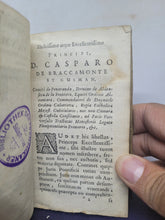 Load image into Gallery viewer, Arnoldi Corvini Jus Canonicum per aphorismos strictim explicatum, 1651