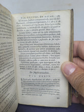 Load image into Gallery viewer, Arnoldi Corvini Jus Canonicum per aphorismos strictim explicatum, 1651