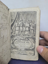 Load image into Gallery viewer, Publii Terentii Comoediae Sex, 1680