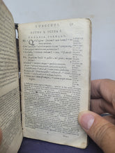Load image into Gallery viewer, Publii Terentii Comoediae Sex, 1680