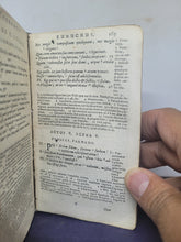 Load image into Gallery viewer, Publii Terentii Comoediae Sex, 1680