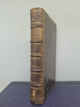 Load image into Gallery viewer, Amusement Philosophique sur le Langage des Betes; Bound With; Le Cabinet Jesuitique, 1739/1682. Two Works Rarely Seen Bound Together