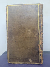 Load image into Gallery viewer, Amusement Philosophique sur le Langage des Betes; Bound With; Le Cabinet Jesuitique, 1739/1682. Two Works Rarely Seen Bound Together